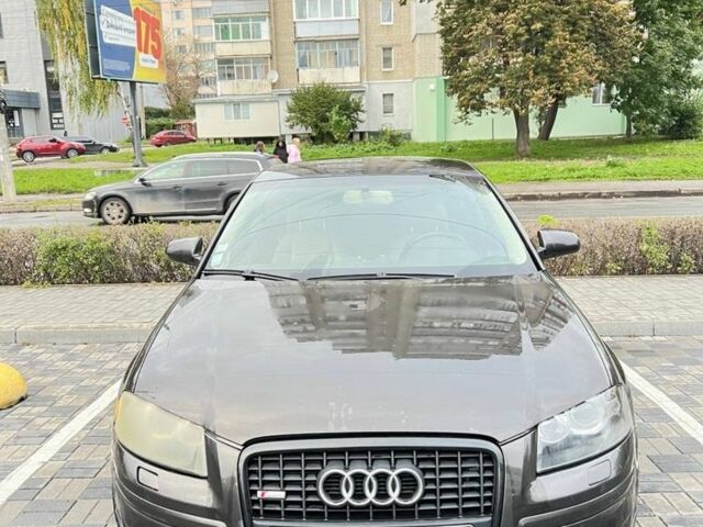 Ауди А3 2003 в Хмельницком на Automoto.ua Серый Ауди А3, объемом двигателя 2 л и пробегом 406 тыс. км за 3500 $, фото 1 на Automoto.ua
