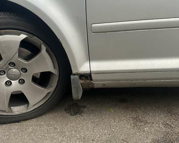 Серый Ауди А3, объемом двигателя 2 л и пробегом 247 тыс. км за 3200 $, фото 4 на Automoto.ua