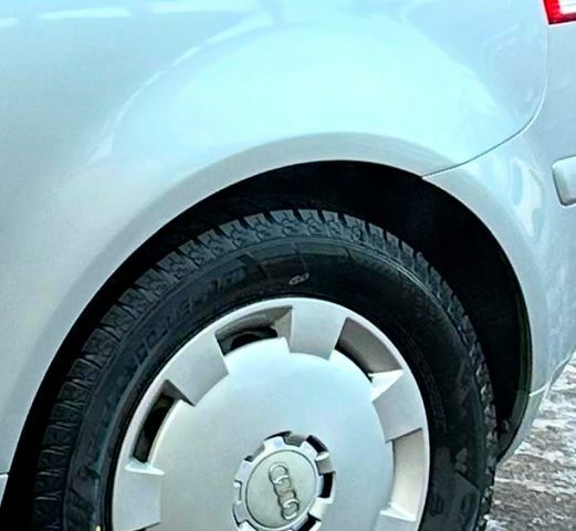 Серый Ауди А3, объемом двигателя 2 л и пробегом 272 тыс. км за 5900 $, фото 3 на Automoto.ua
