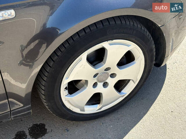 Серый Ауди А3, объемом двигателя 1.9 л и пробегом 270 тыс. км за 5899 $, фото 13 на Automoto.ua