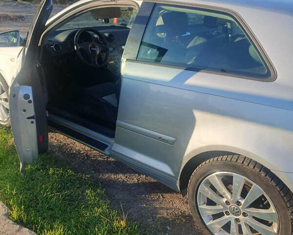 Серый Ауди А3, объемом двигателя 2 л и пробегом 408 тыс. км за 2300 $, фото 3 на Automoto.ua