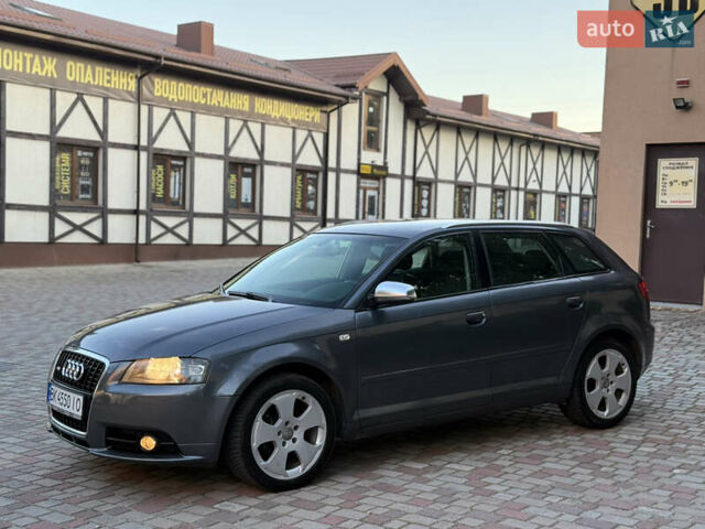 Сірий Ауді А3, об'ємом двигуна 1.97 л та пробігом 290 тис. км за 5850 $, фото 11 на Automoto.ua