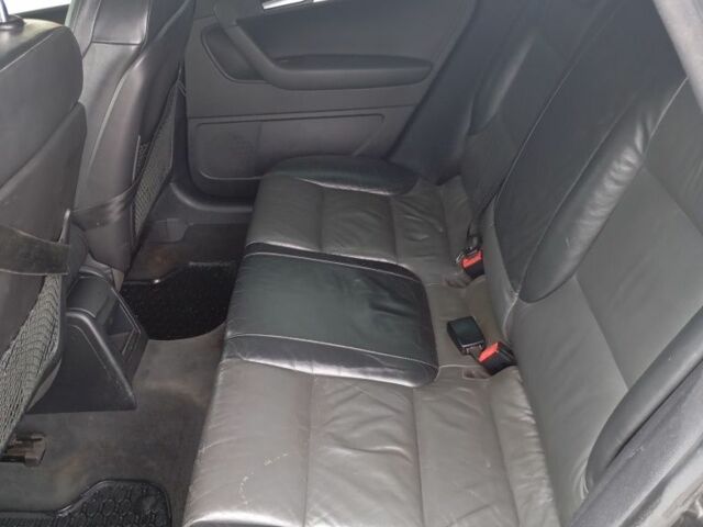 Сірий Ауді А3, об'ємом двигуна 2 л та пробігом 320 тис. км за 6000 $, фото 5 на Automoto.ua