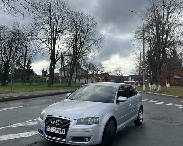 Серый Ауди А3, объемом двигателя 1.6 л и пробегом 279 тыс. км за 5499 $, фото 8 на Automoto.ua