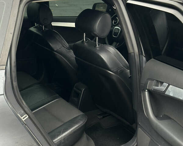 Серый Ауди А3, объемом двигателя 1.97 л и пробегом 336 тыс. км за 6400 $, фото 10 на Automoto.ua