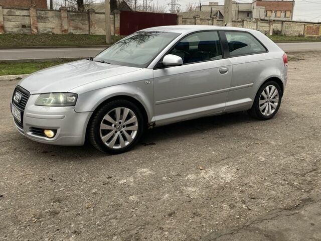 Серый Ауди А3, объемом двигателя 2 л и пробегом 410 тыс. км за 2850 $, фото 11 на Automoto.ua