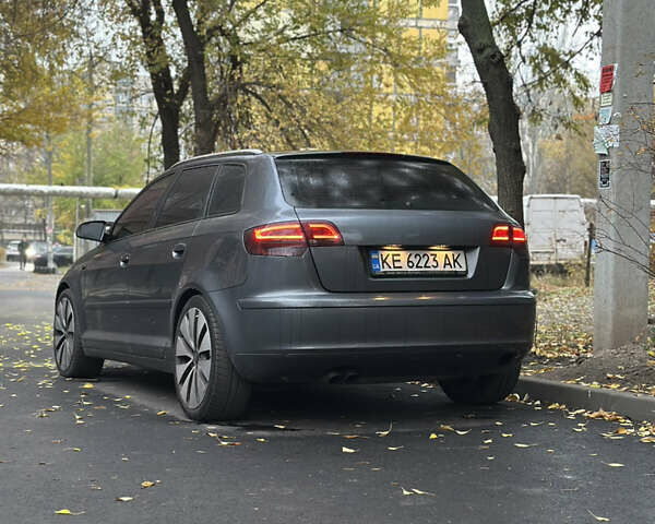 Серый Ауди А3, объемом двигателя 1.97 л и пробегом 336 тыс. км за 6400 $, фото 16 на Automoto.ua