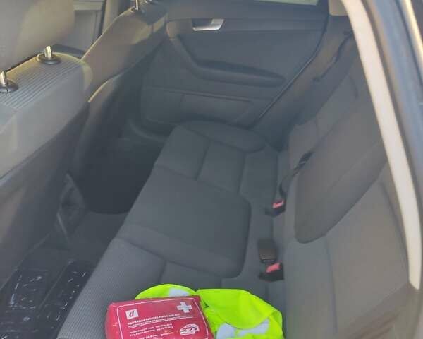 Сірий Ауді А3, об'ємом двигуна 1.6 л та пробігом 204 тис. км за 5600 $, фото 10 на Automoto.ua