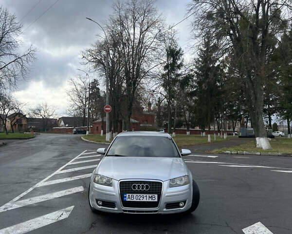 Серый Ауди А3, объемом двигателя 1.6 л и пробегом 279 тыс. км за 5499 $, фото 1 на Automoto.ua