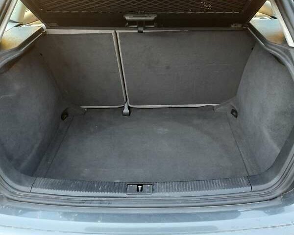 Серый Ауди А3, объемом двигателя 1.6 л и пробегом 262 тыс. км за 5900 $, фото 10 на Automoto.ua