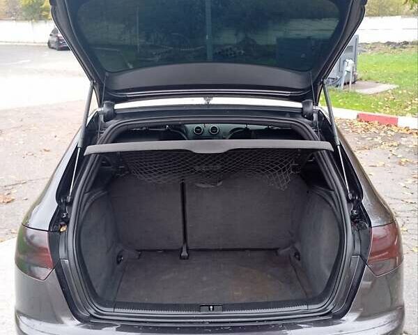 Серый Ауди А3, объемом двигателя 1.97 л и пробегом 320 тыс. км за 6000 $, фото 18 на Automoto.ua