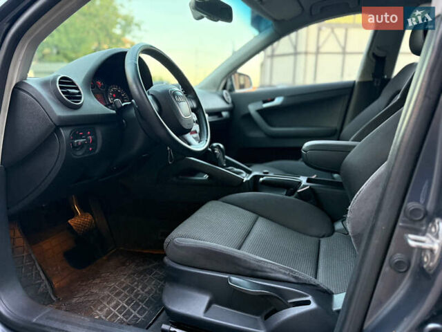 Серый Ауди А3, объемом двигателя 2 л и пробегом 290 тыс. км за 6250 $, фото 39 на Automoto.ua