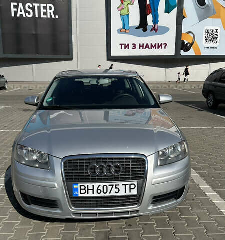 Серый Ауди А3, объемом двигателя 1.6 л и пробегом 205 тыс. км за 6800 $, фото 11 на Automoto.ua