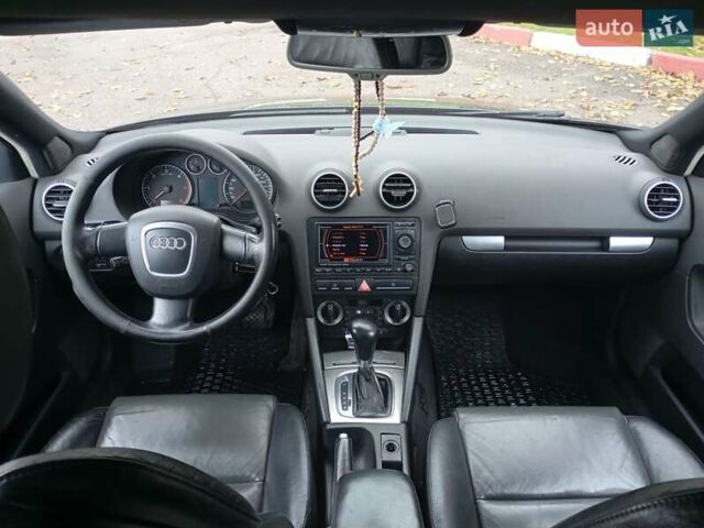 Серый Ауди А3, объемом двигателя 1.97 л и пробегом 320 тыс. км за 6000 $, фото 13 на Automoto.ua