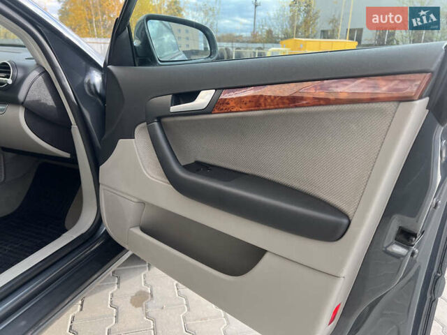 Ауди А3 2004 в Виннице на Automoto.ua Серый Ауди А3, объемом двигателя 2 л и пробегом 186 тыс. км за 7200 $, фото 26 на Automoto.ua