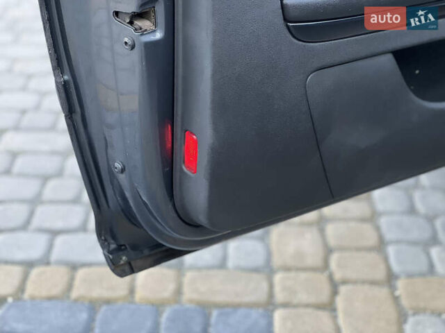 Сірий Ауді А3, об'ємом двигуна 2 л та пробігом 220 тис. км за 4950 $, фото 20 на Automoto.ua