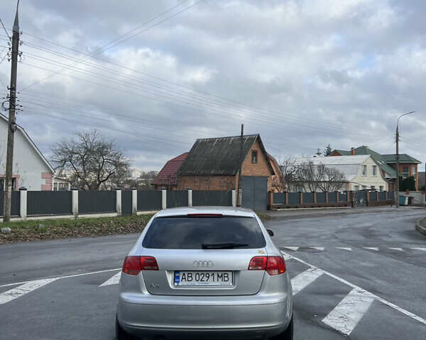 Серый Ауди А3, объемом двигателя 1.6 л и пробегом 279 тыс. км за 5499 $, фото 5 на Automoto.ua