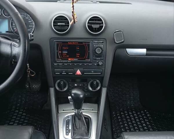 Серый Ауди А3, объемом двигателя 1.97 л и пробегом 320 тыс. км за 6000 $, фото 14 на Automoto.ua