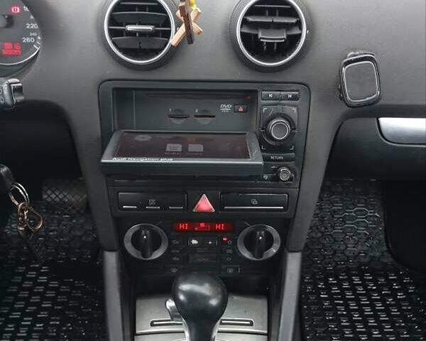 Серый Ауди А3, объемом двигателя 1.97 л и пробегом 320 тыс. км за 6000 $, фото 22 на Automoto.ua