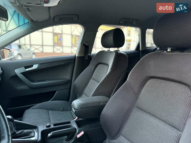 Сірий Ауді А3, об'ємом двигуна 1.97 л та пробігом 290 тис. км за 5850 $, фото 53 на Automoto.ua