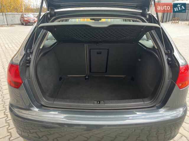 Ауди А3 2004 в Виннице на Automoto.ua Серый Ауди А3, объемом двигателя 2 л и пробегом 186 тыс. км за 7200 $, фото 33 на Automoto.ua