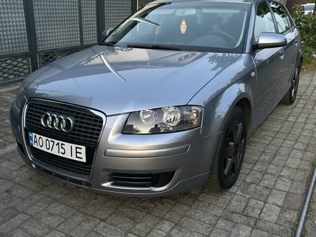 Сірий Ауді А3, об'ємом двигуна 2 л та пробігом 205 тис. км за 7600 $, фото 2 на Automoto.ua