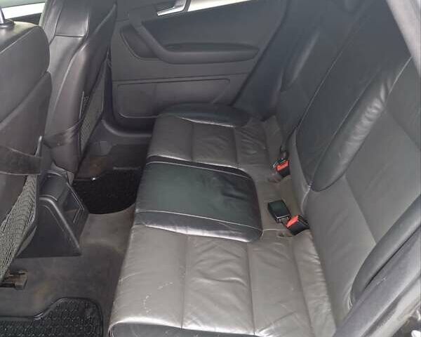 Серый Ауди А3, объемом двигателя 1.97 л и пробегом 320 тыс. км за 6000 $, фото 12 на Automoto.ua