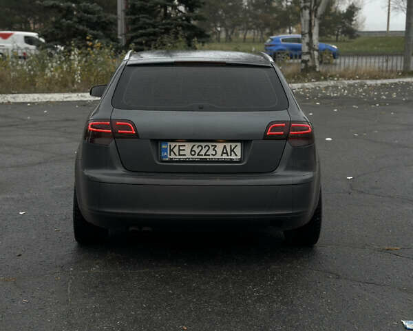 Серый Ауди А3, объемом двигателя 1.97 л и пробегом 336 тыс. км за 6400 $, фото 2 на Automoto.ua