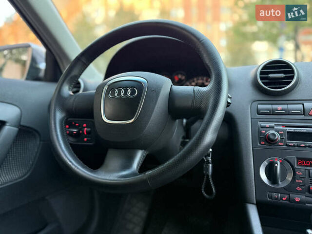 Серый Ауди А3, объемом двигателя 2 л и пробегом 290 тыс. км за 6250 $, фото 36 на Automoto.ua