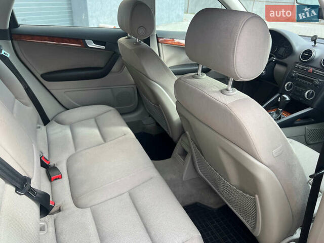 Ауди А3 2004 в Виннице на Automoto.ua Серый Ауди А3, объемом двигателя 2 л и пробегом 186 тыс. км за 7200 $, фото 24 на Automoto.ua