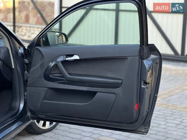 Сірий Ауді А3, об'ємом двигуна 2 л та пробігом 220 тис. км за 4950 $, фото 31 на Automoto.ua
