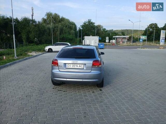 Сірий Ауді А3, об'ємом двигуна 2 л та пробігом 262 тис. км за 5500 $, фото 8 на Automoto.ua