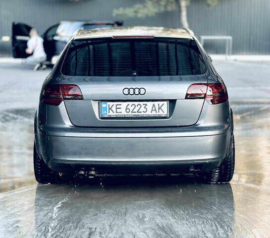 Серый Ауди А3, объемом двигателя 1.97 л и пробегом 336 тыс. км за 6400 $, фото 1 на Automoto.ua