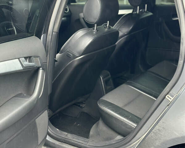 Серый Ауди А3, объемом двигателя 1.97 л и пробегом 336 тыс. км за 6400 $, фото 12 на Automoto.ua