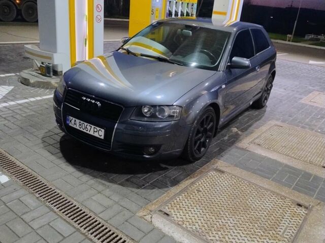 Сірий Ауді А3, об'ємом двигуна 1.97 л та пробігом 410 тис. км за 6800 $, фото 1 на Automoto.ua