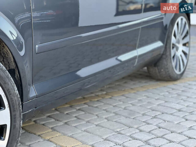 Сірий Ауді А3, об'ємом двигуна 2 л та пробігом 220 тис. км за 4950 $, фото 6 на Automoto.ua
