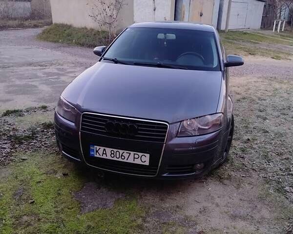Серый Ауди А3, объемом двигателя 1.97 л и пробегом 410 тыс. км за 6800 $, фото 6 на Automoto.ua