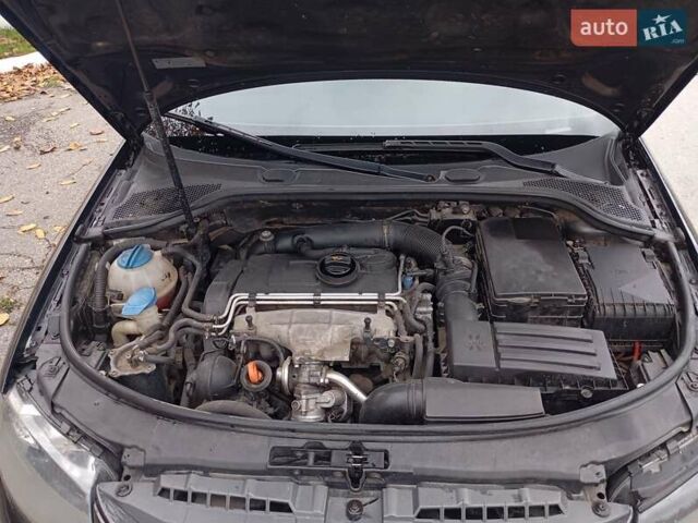 Серый Ауди А3, объемом двигателя 1.97 л и пробегом 320 тыс. км за 6000 $, фото 23 на Automoto.ua