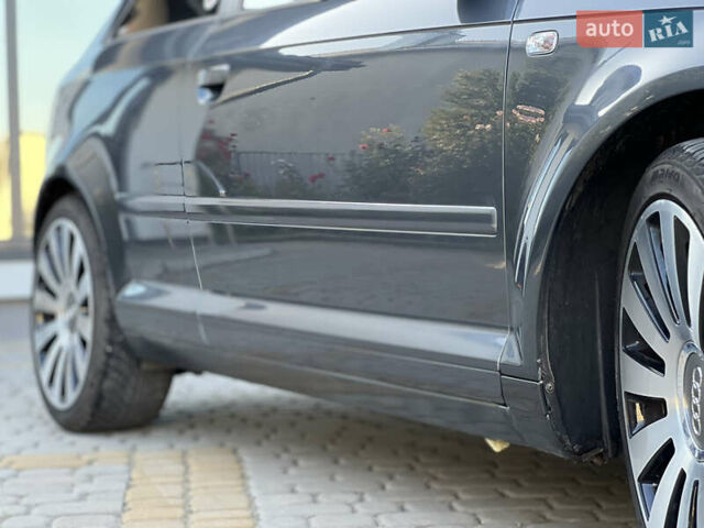Сірий Ауді А3, об'ємом двигуна 2 л та пробігом 220 тис. км за 4950 $, фото 18 на Automoto.ua