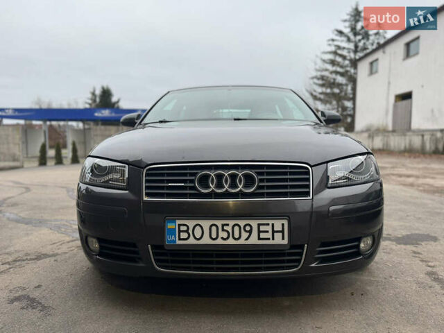 Серый Ауди А3, объемом двигателя 1.97 л и пробегом 296 тыс. км за 5300 $, фото 2 на Automoto.ua