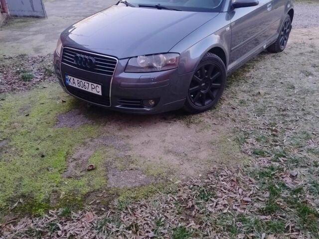 Сірий Ауді А3, об'ємом двигуна 1.97 л та пробігом 410 тис. км за 6800 $, фото 7 на Automoto.ua