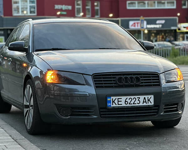 Серый Ауди А3, объемом двигателя 1.97 л и пробегом 336 тыс. км за 6400 $, фото 20 на Automoto.ua
