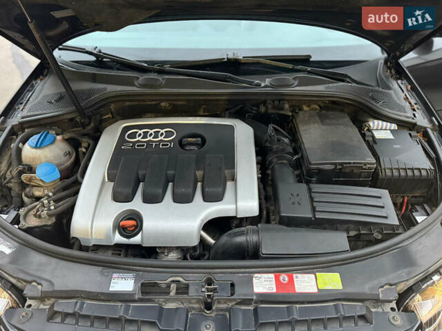 Серый Ауди А3, объемом двигателя 1.97 л и пробегом 296 тыс. км за 5300 $, фото 9 на Automoto.ua