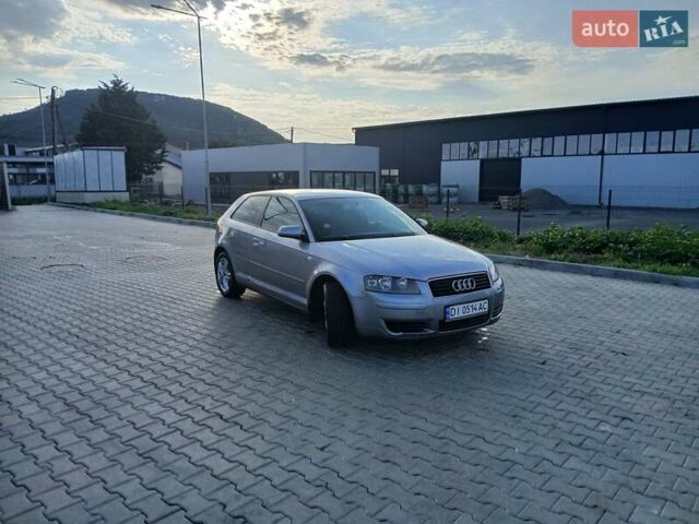 Сірий Ауді А3, об'ємом двигуна 2 л та пробігом 262 тис. км за 5500 $, фото 6 на Automoto.ua