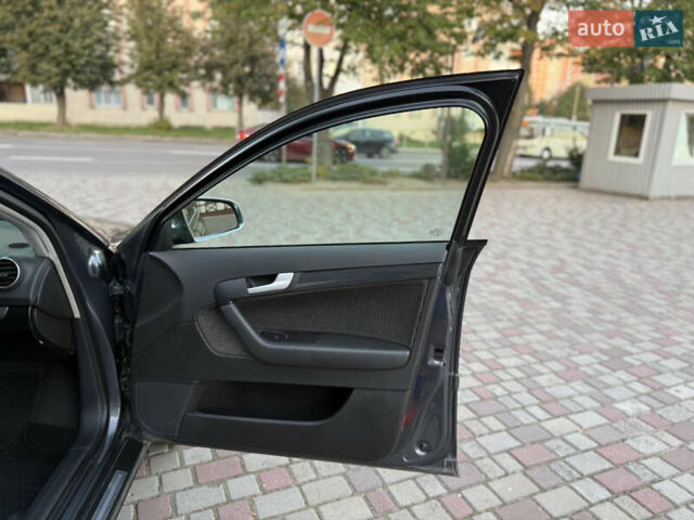 Сірий Ауді А3, об'ємом двигуна 1.97 л та пробігом 290 тис. км за 5850 $, фото 62 на Automoto.ua