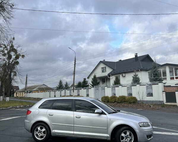 Серый Ауди А3, объемом двигателя 1.6 л и пробегом 279 тыс. км за 5499 $, фото 2 на Automoto.ua