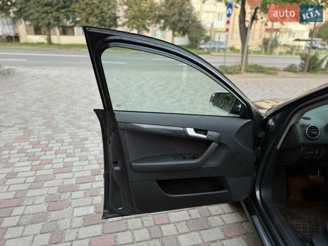 Серый Ауди А3, объемом двигателя 2 л и пробегом 290 тыс. км за 6250 $, фото 52 на Automoto.ua