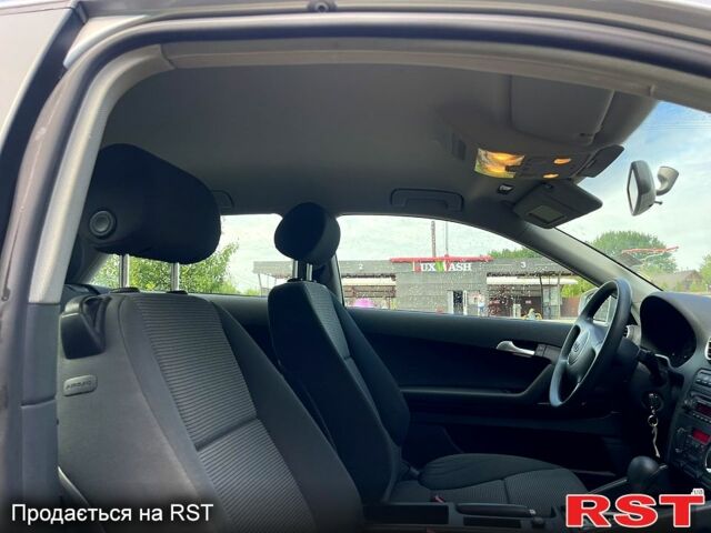 Серый Ауди А3, объемом двигателя 1.6 л и пробегом 260 тыс. км за 6300 $, фото 11 на Automoto.ua