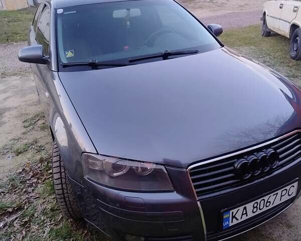 Серый Ауди А3, объемом двигателя 1.97 л и пробегом 410 тыс. км за 6800 $, фото 5 на Automoto.ua