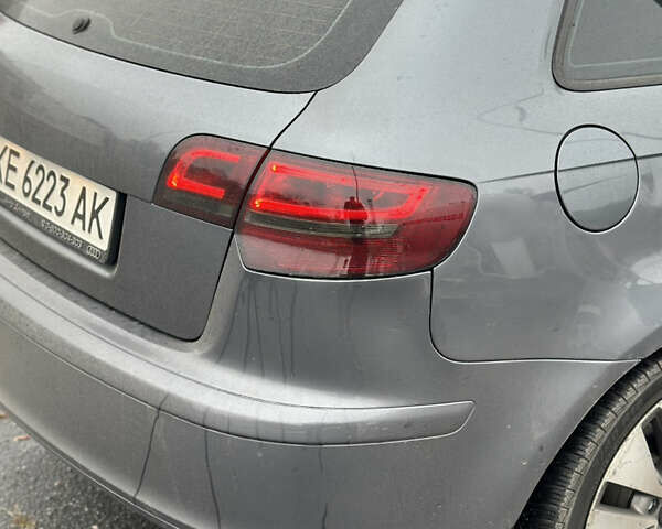 Серый Ауди А3, объемом двигателя 1.97 л и пробегом 336 тыс. км за 6400 $, фото 5 на Automoto.ua